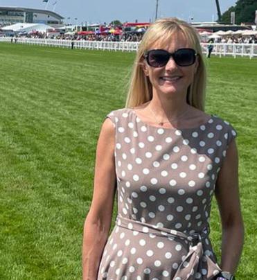 An image of UW partner Helen Atherton