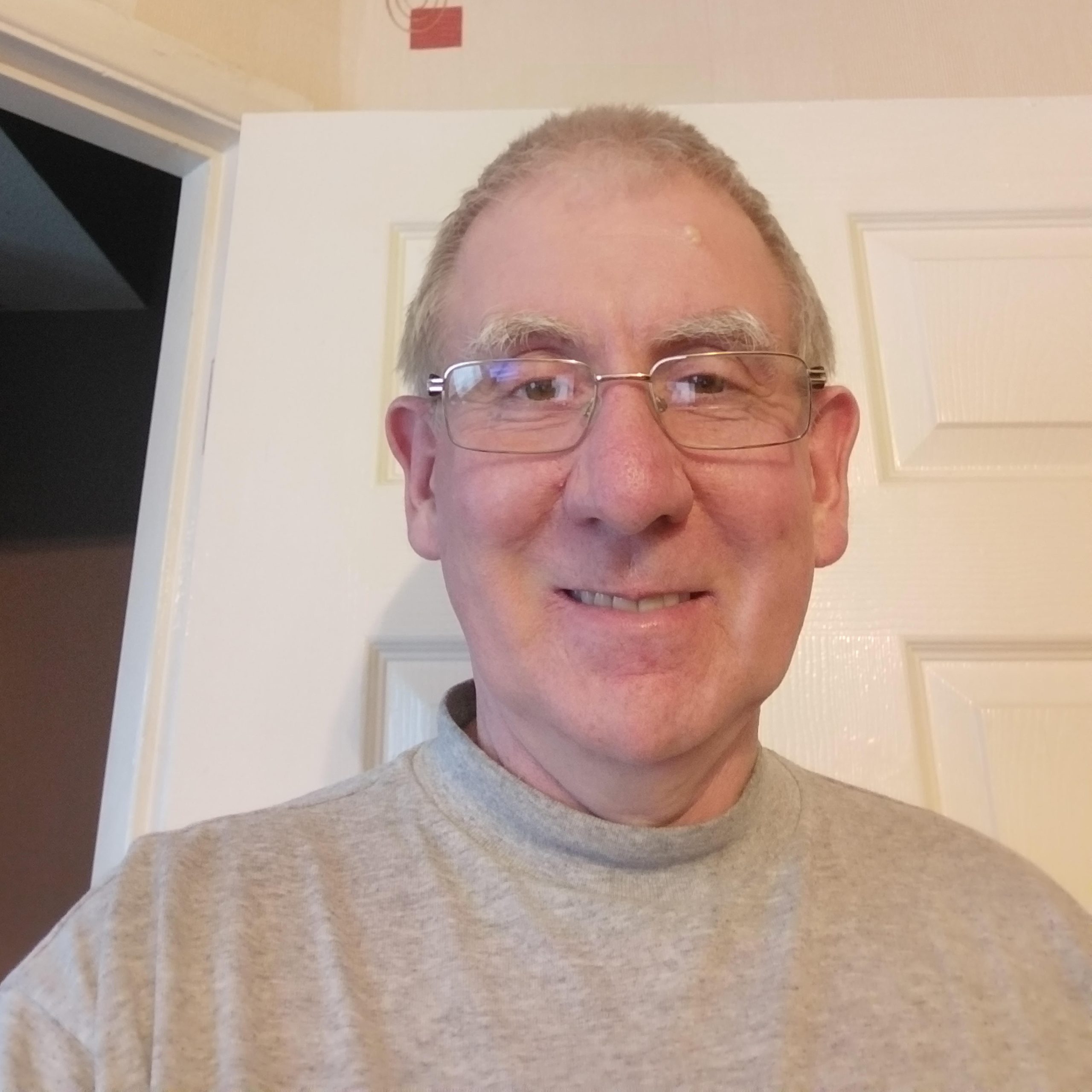 An image of UW partner David Craig