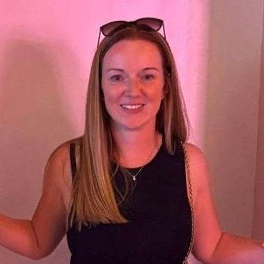 An image of UW partner Fiona Wright