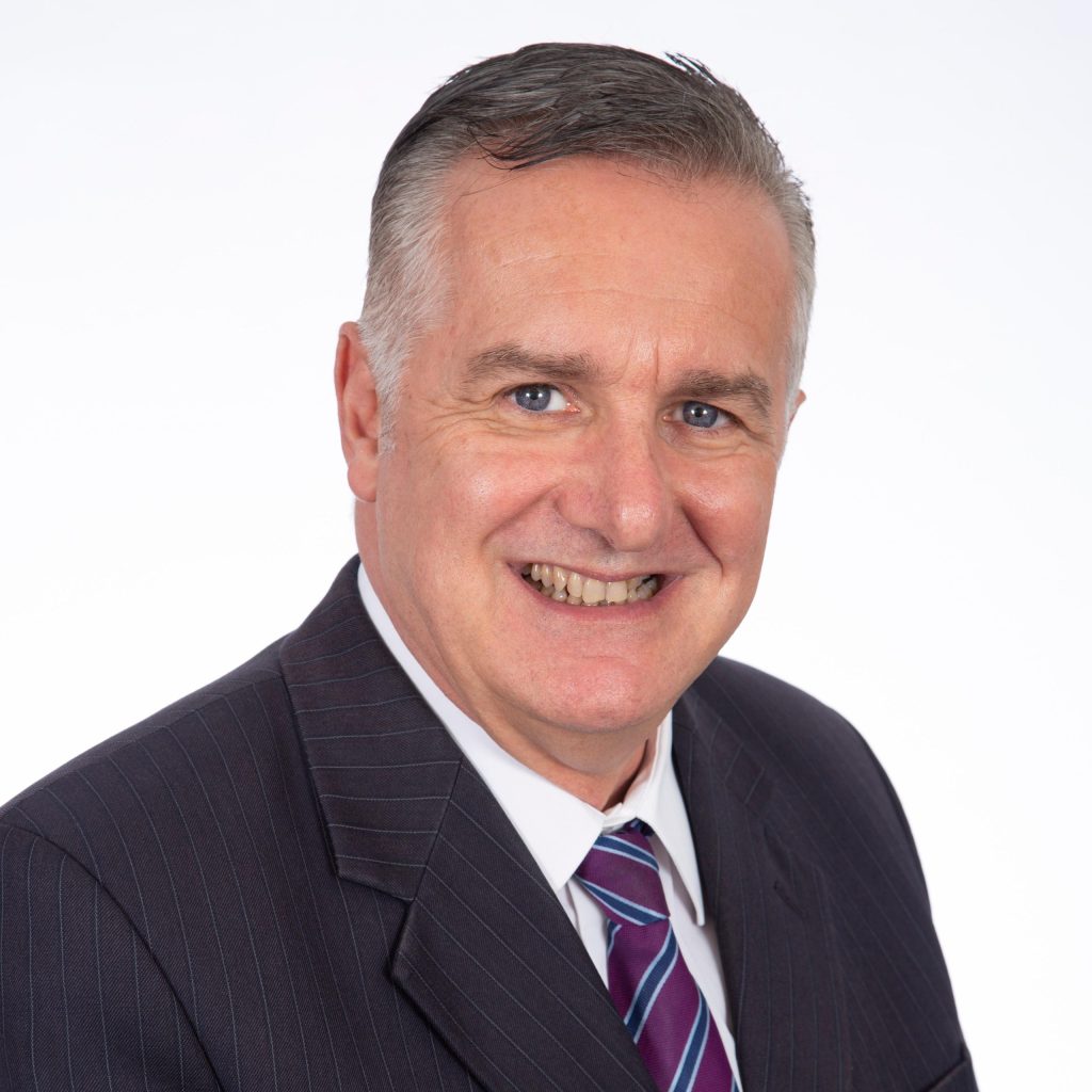 An image of UW partner David Joyce