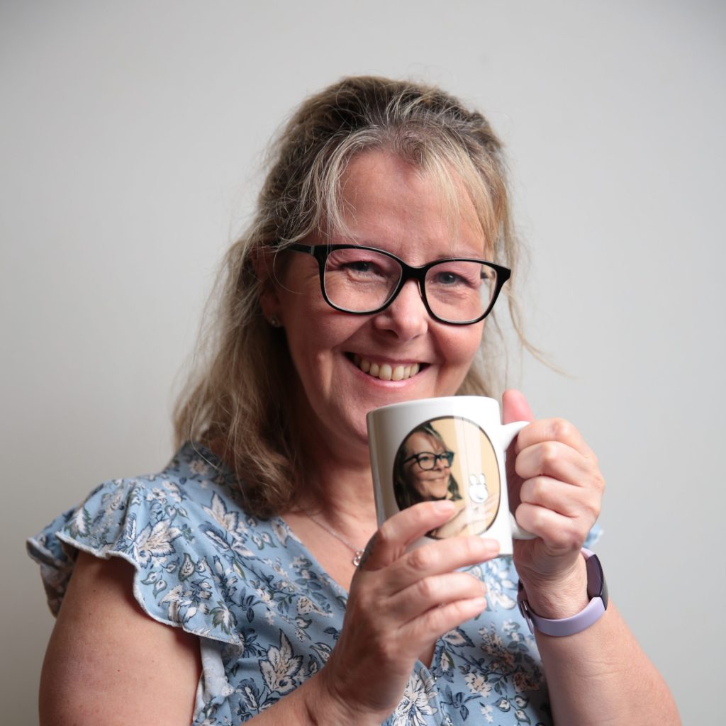 An image of UW partner Gillian Marchant