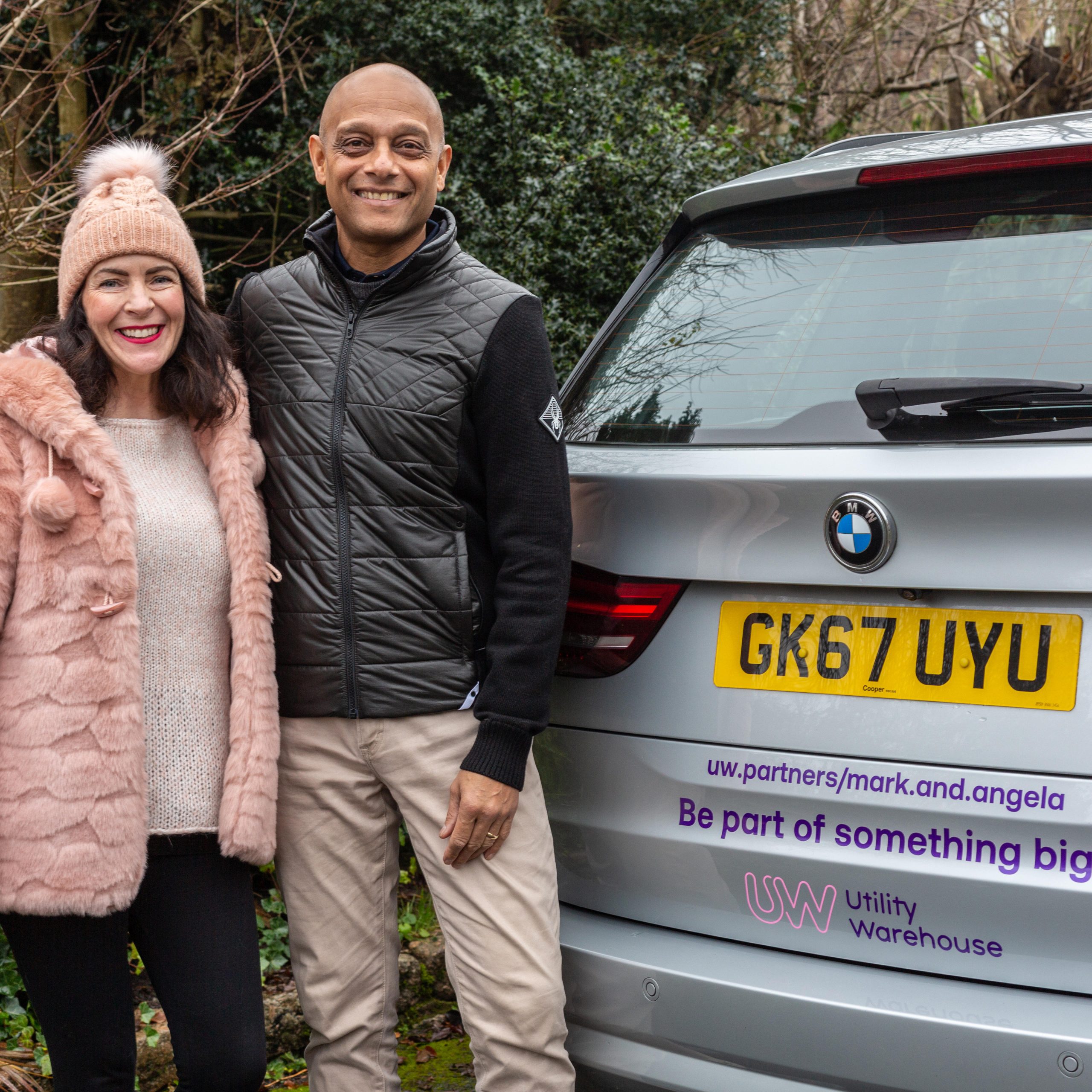 An image of UW partner Mark D’Souza