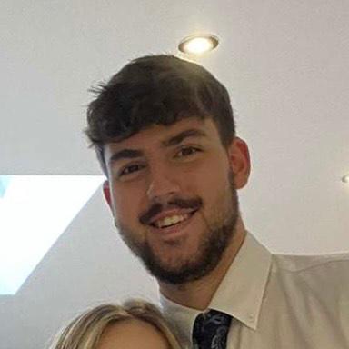 An image of UW partner Jake Lavin