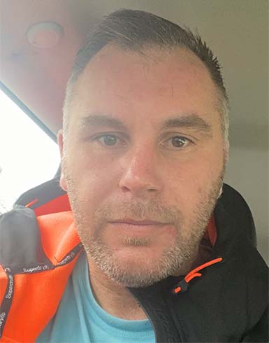 An image of UW partner Richard Blissett