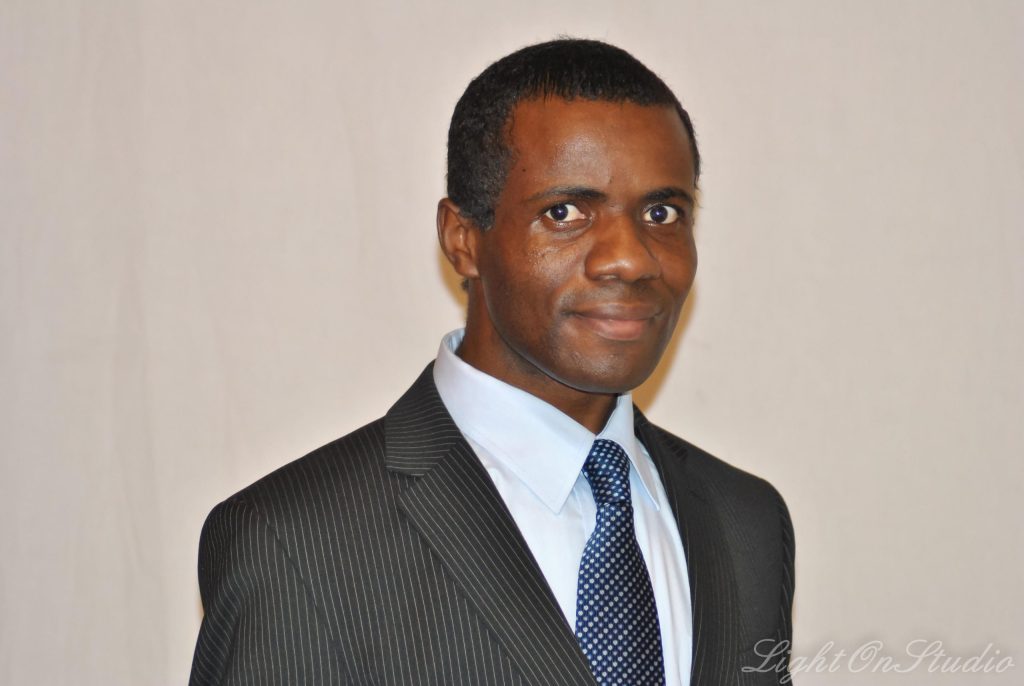 An image of UW partner Salay Kekula