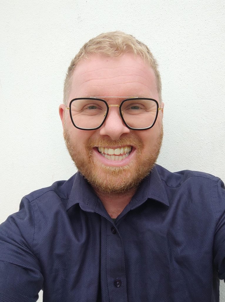 An image of UW partner Wesley Thompson