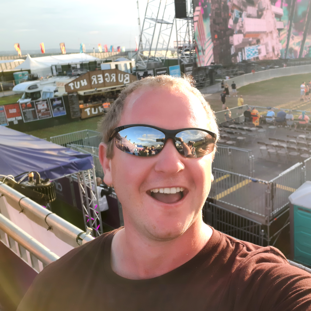 An image of UW partner Kieran Bailey