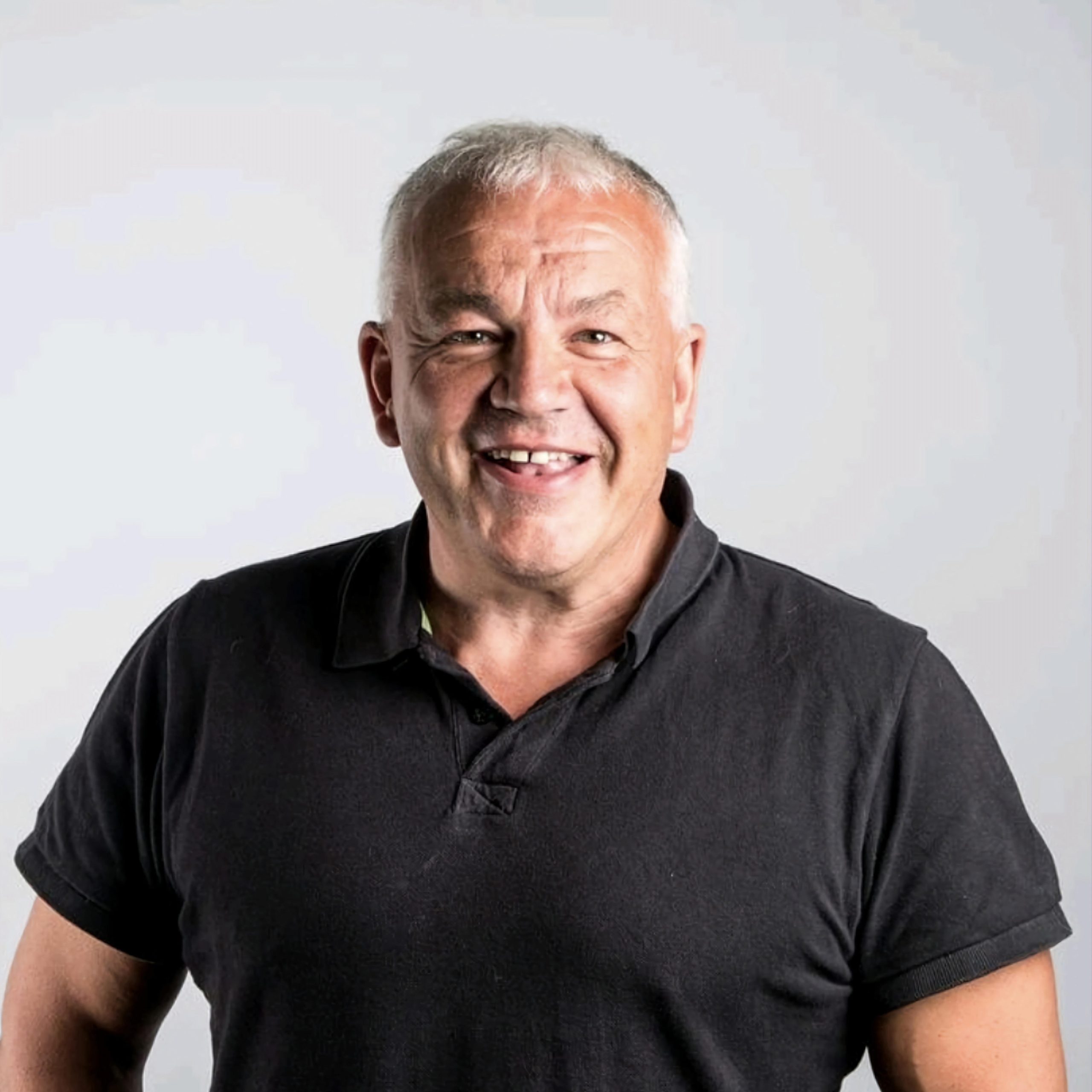 An image of UW partner James Palmer