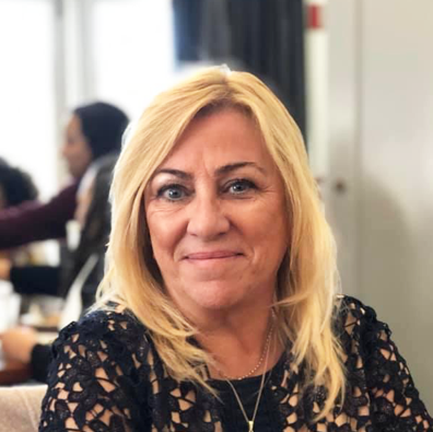 An image of UW partner Tina Dutton