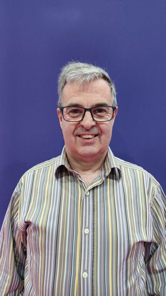 An image of UW partner Paul Maddock