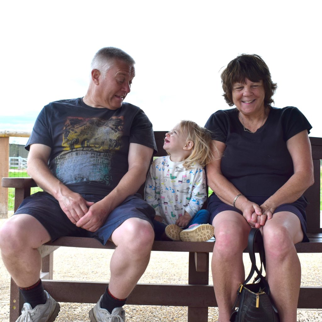 An image of UW partner George Johnson