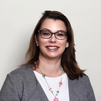 An image of UW partner Clare O’Callaghan