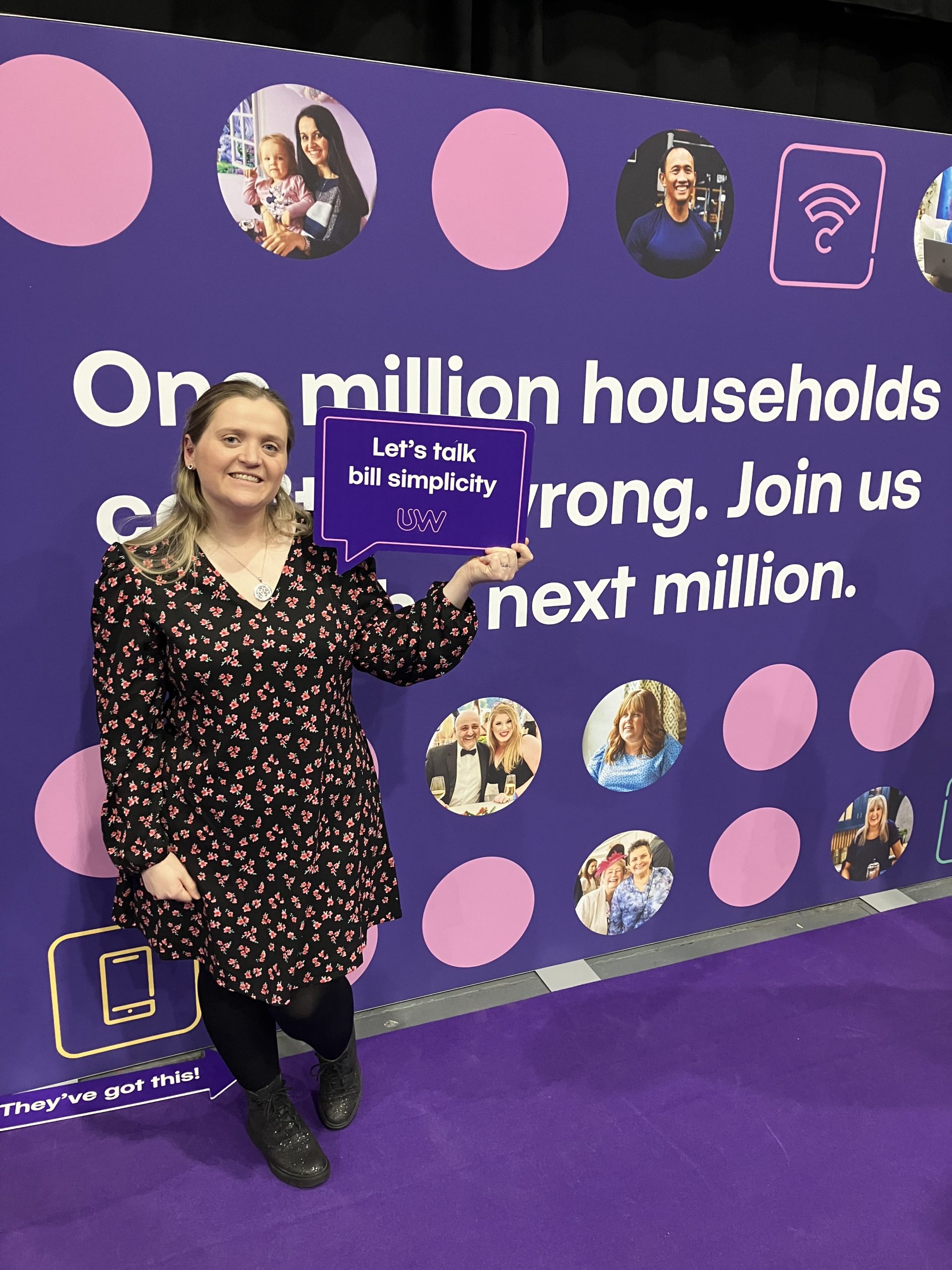 An image of UW partner Victoria Taylor