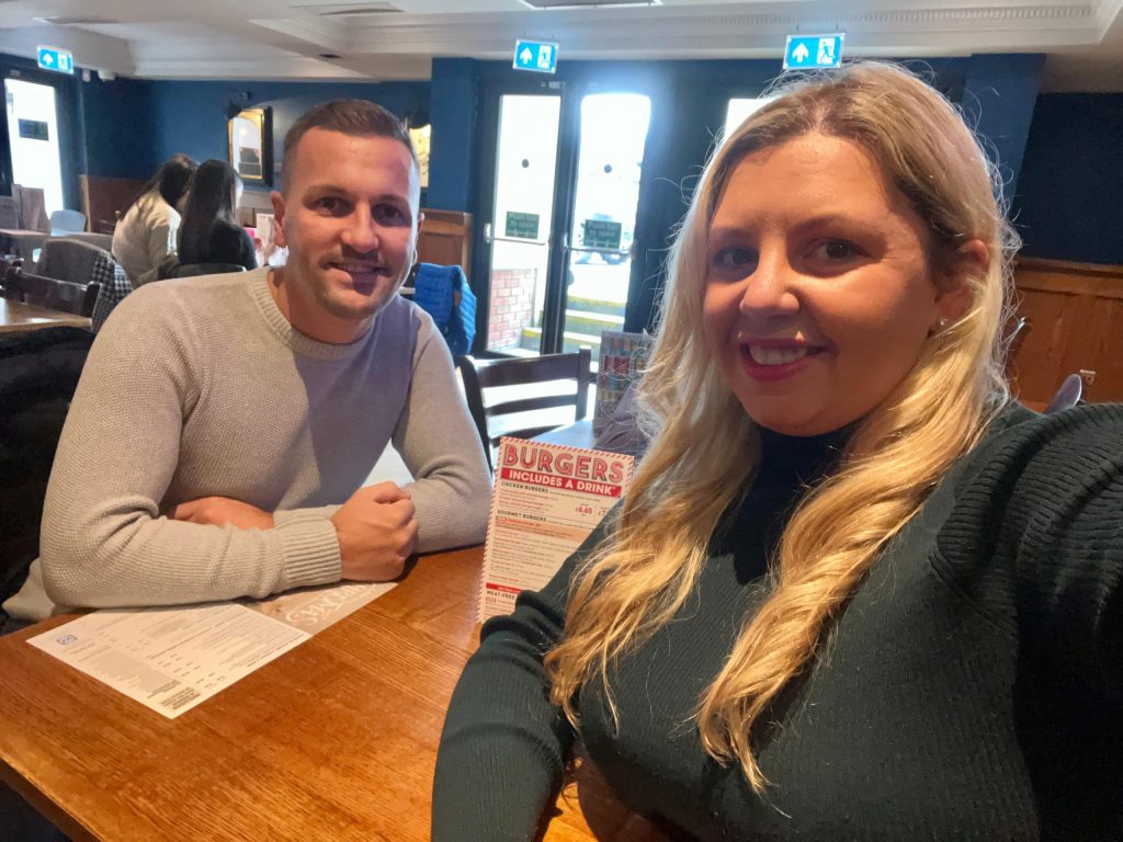 An image of UW partner Shanarah Taylor