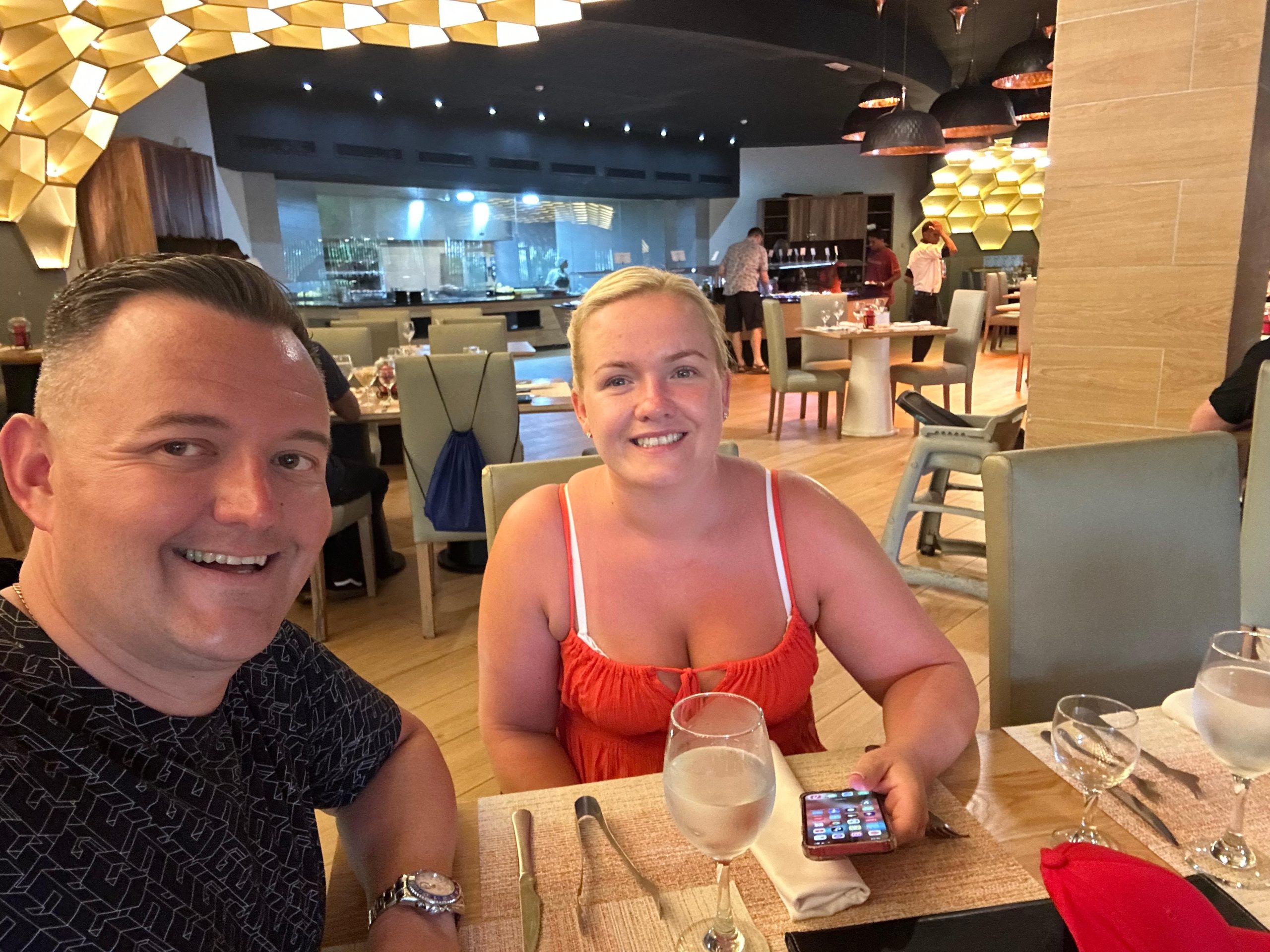 An image of UW partner Chris Connor