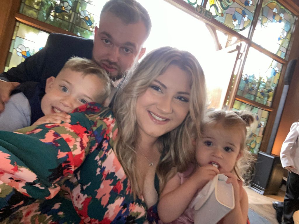 An image of UW partner Nicholas Ramsbottom