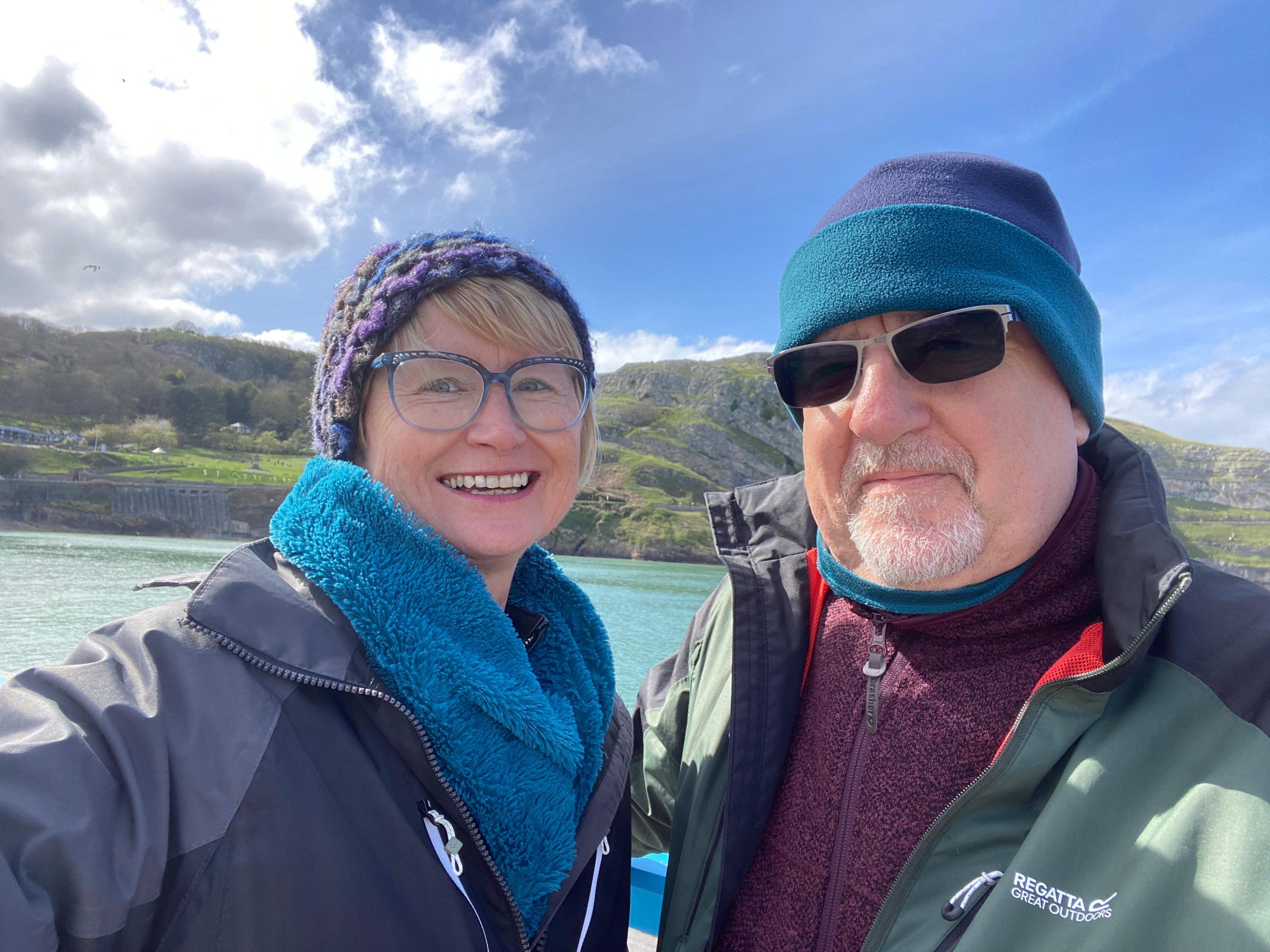 An image of UW partner Gaile Utting