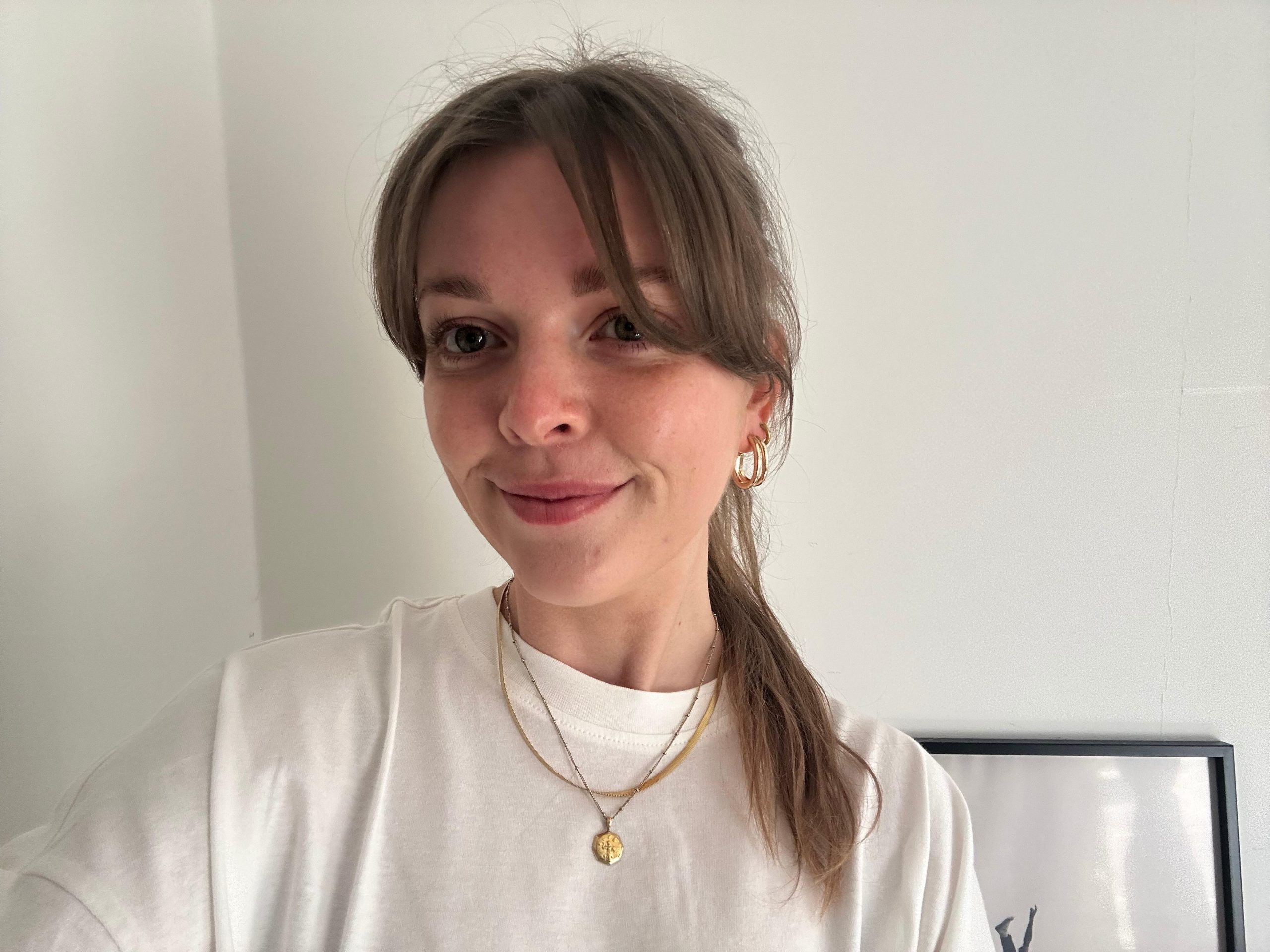 An image of UW partner Ashleigh Hutchins