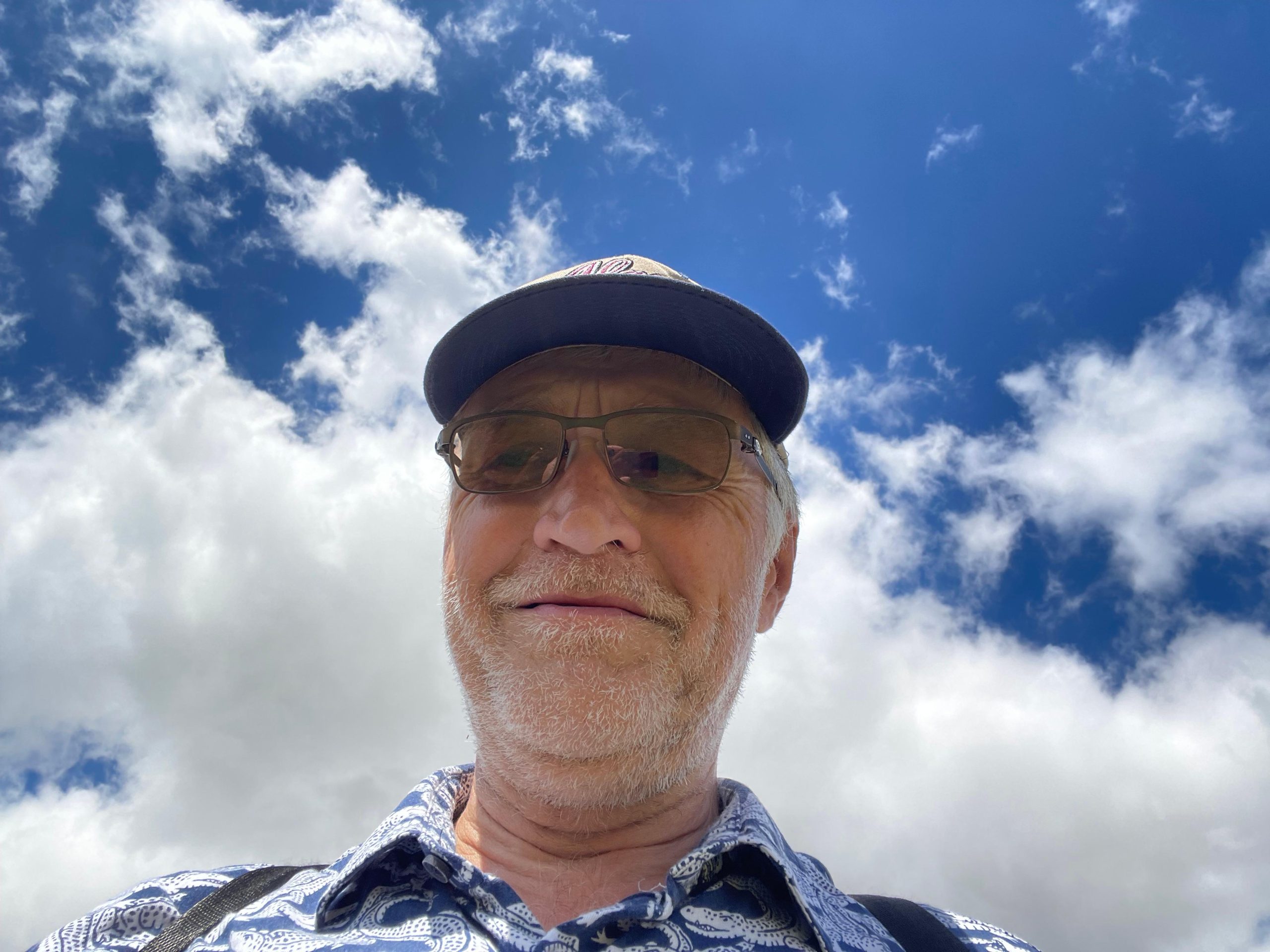 An image of UW partner Malcolm Hall