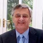 An image of UW partner Roger Caley