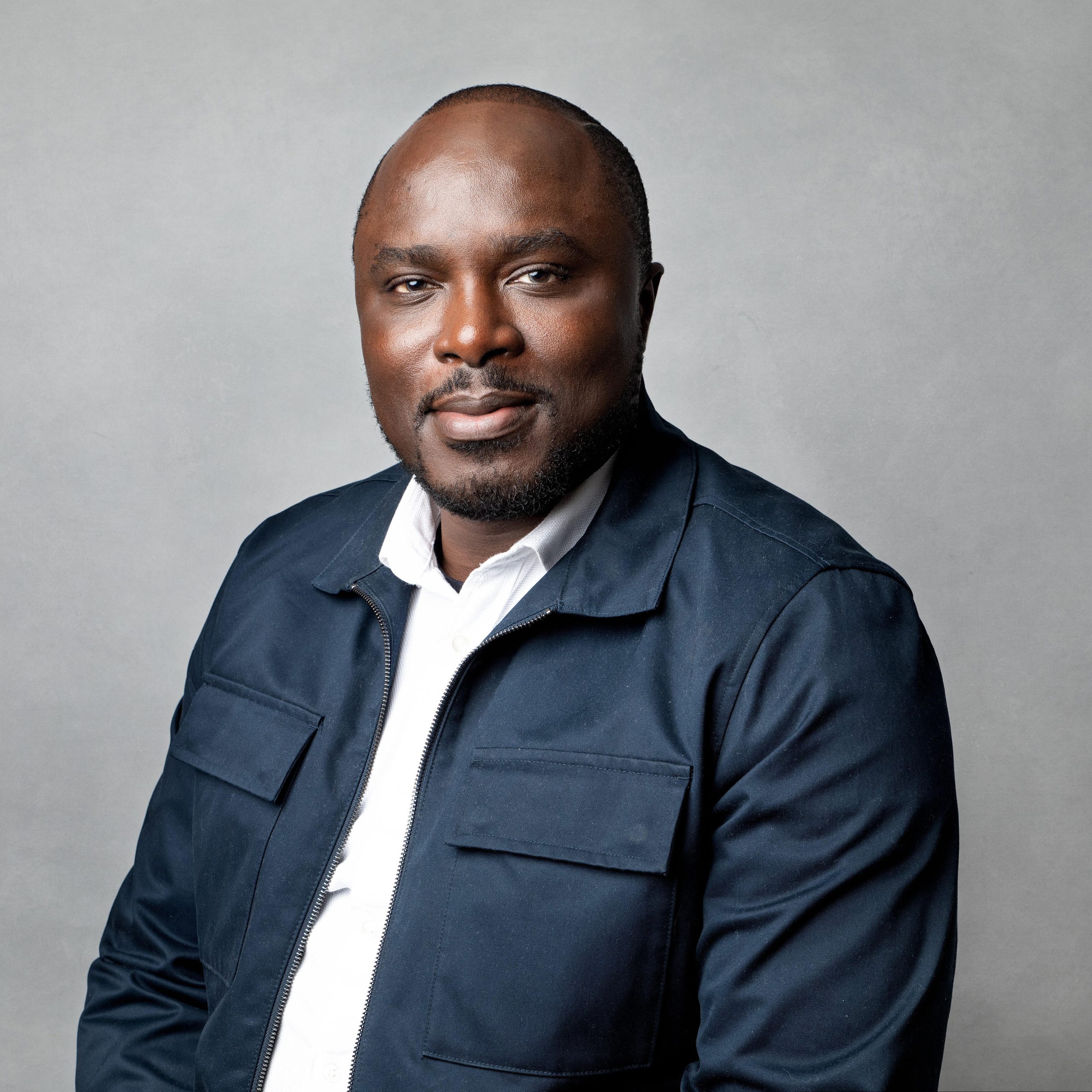 An image of UW partner Kunle and Ramat Fagbenro