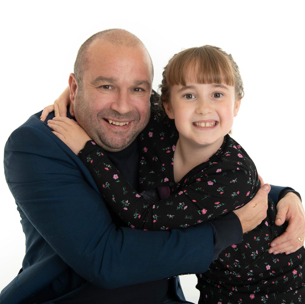 An image of UW partner Darren Elliott