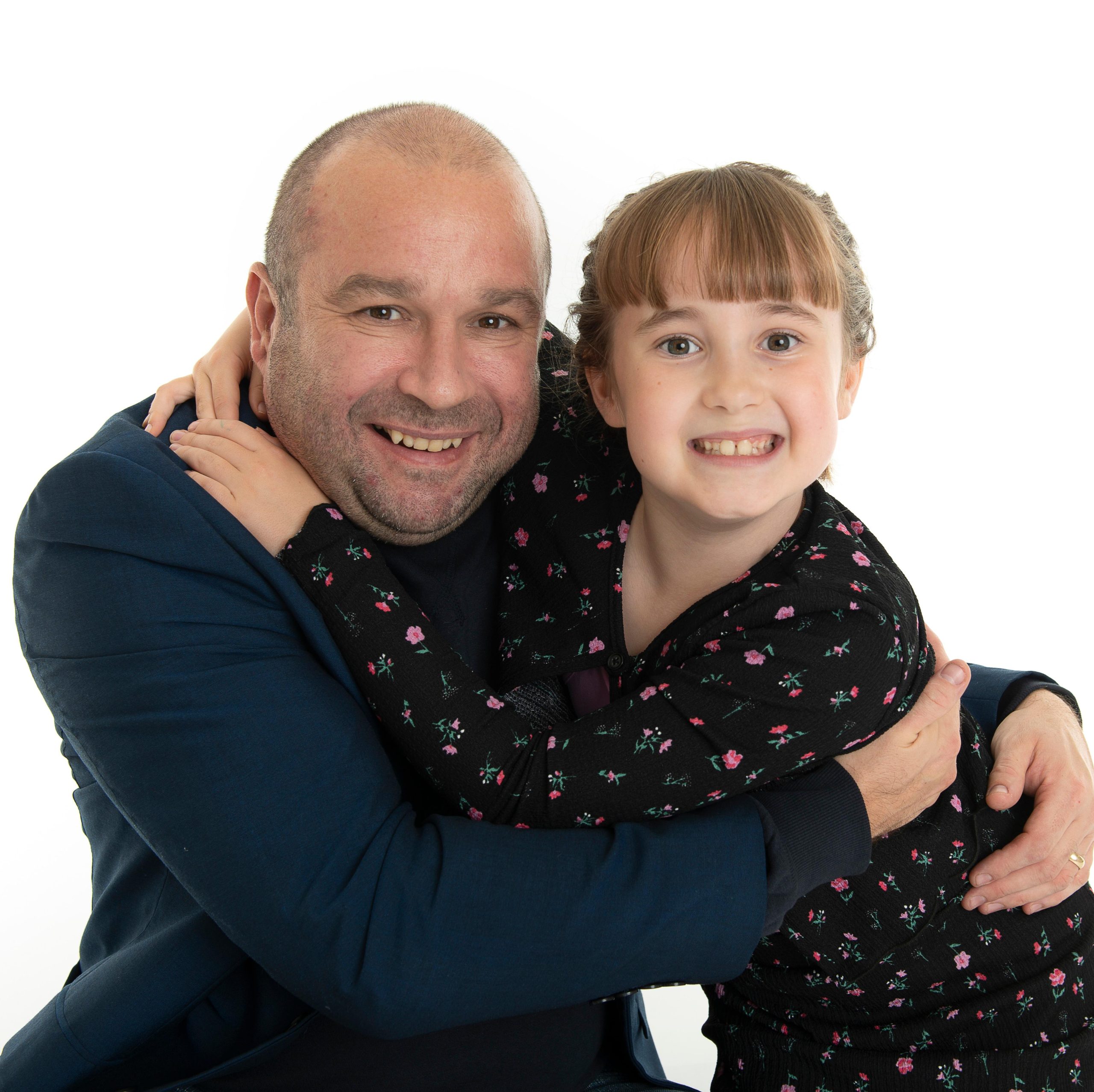 An image of UW partner Darren Elliott