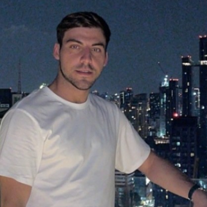 An image of UW partner Bradley Johannesen