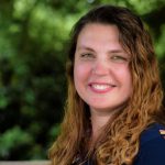 An image of UW partner Clare Barnett