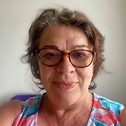 An image of UW partner Evie Collis