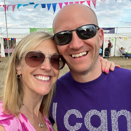 An image of UW partner Anthony Williamson