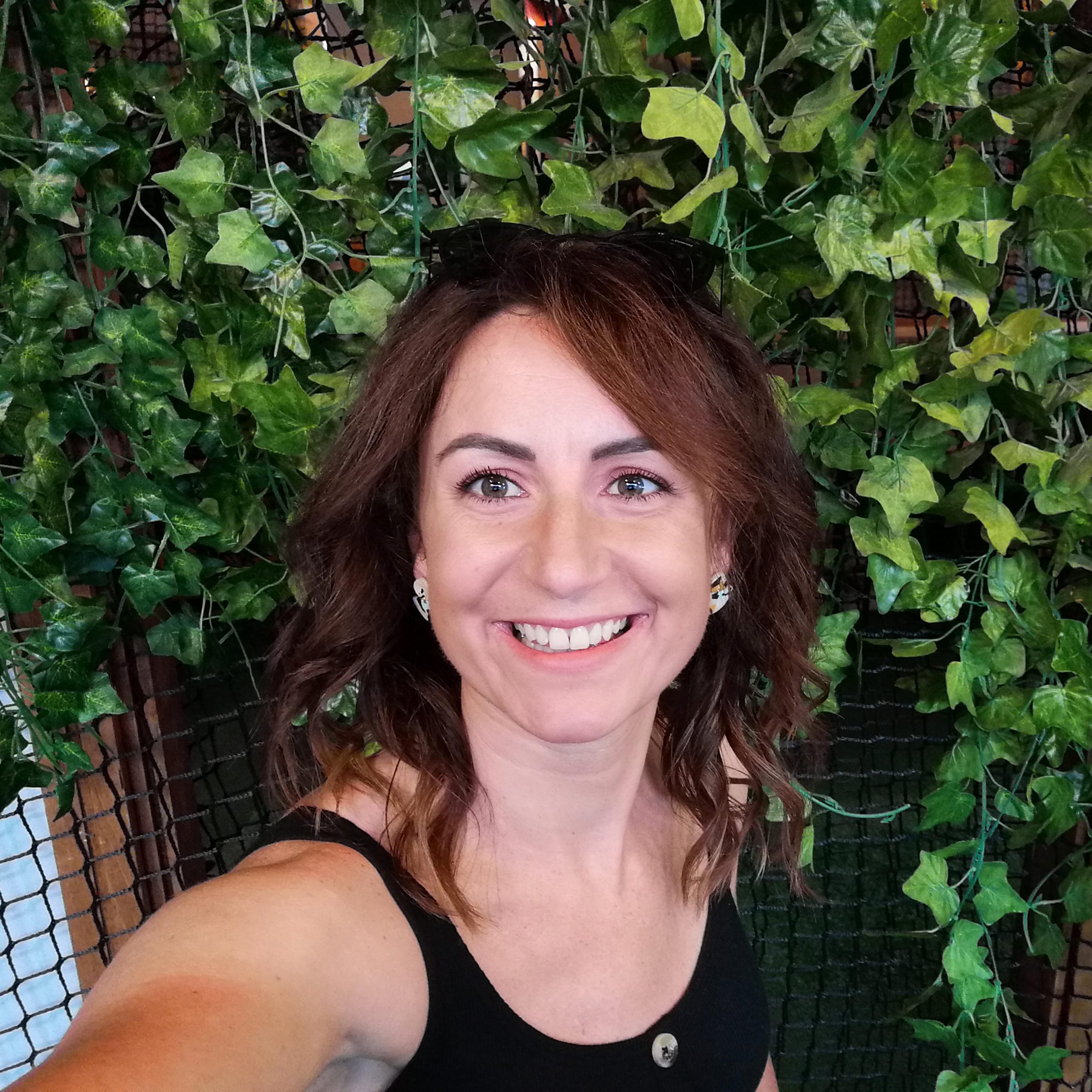 An image of UW partner Ffion Hughes