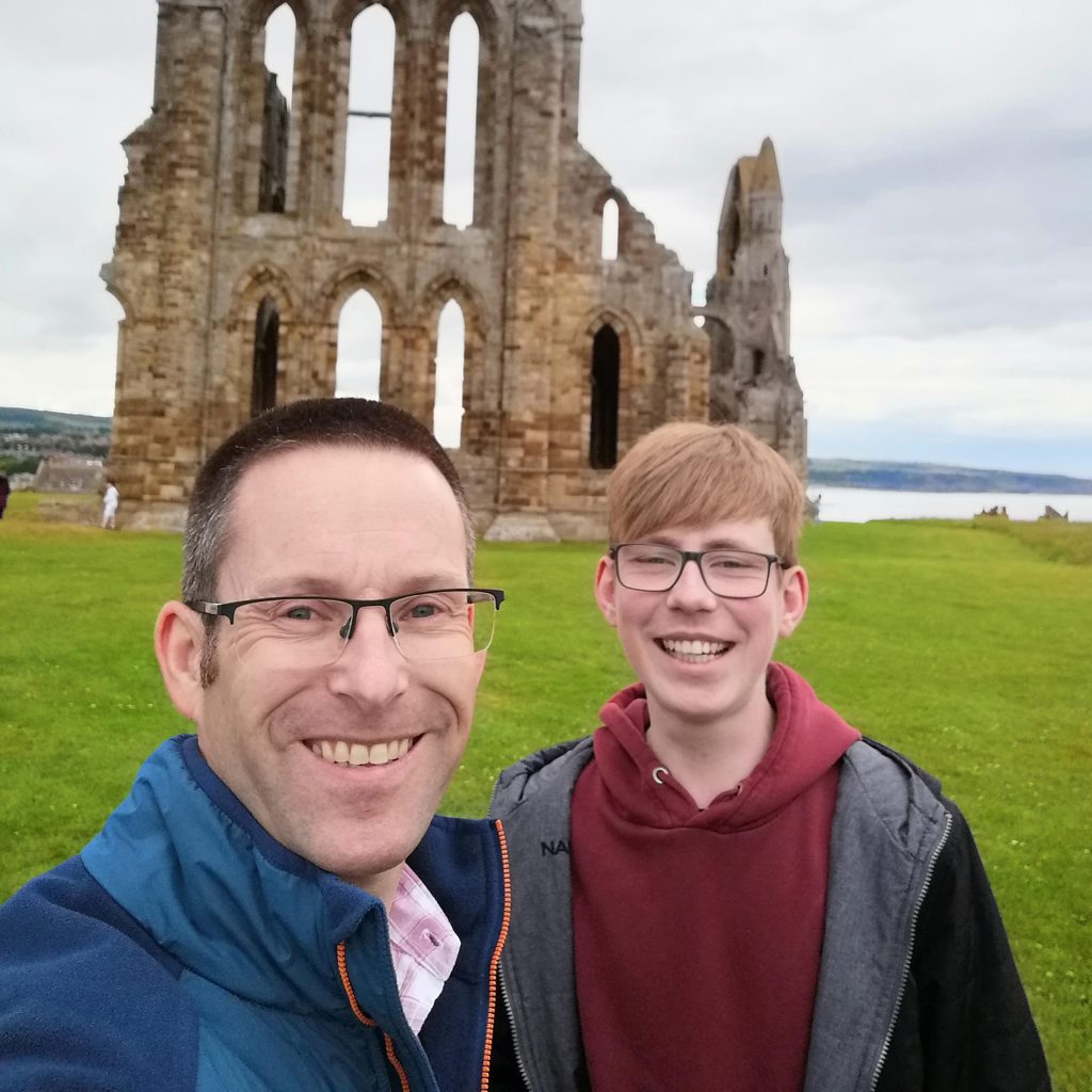 An image of UW partner David Patterson