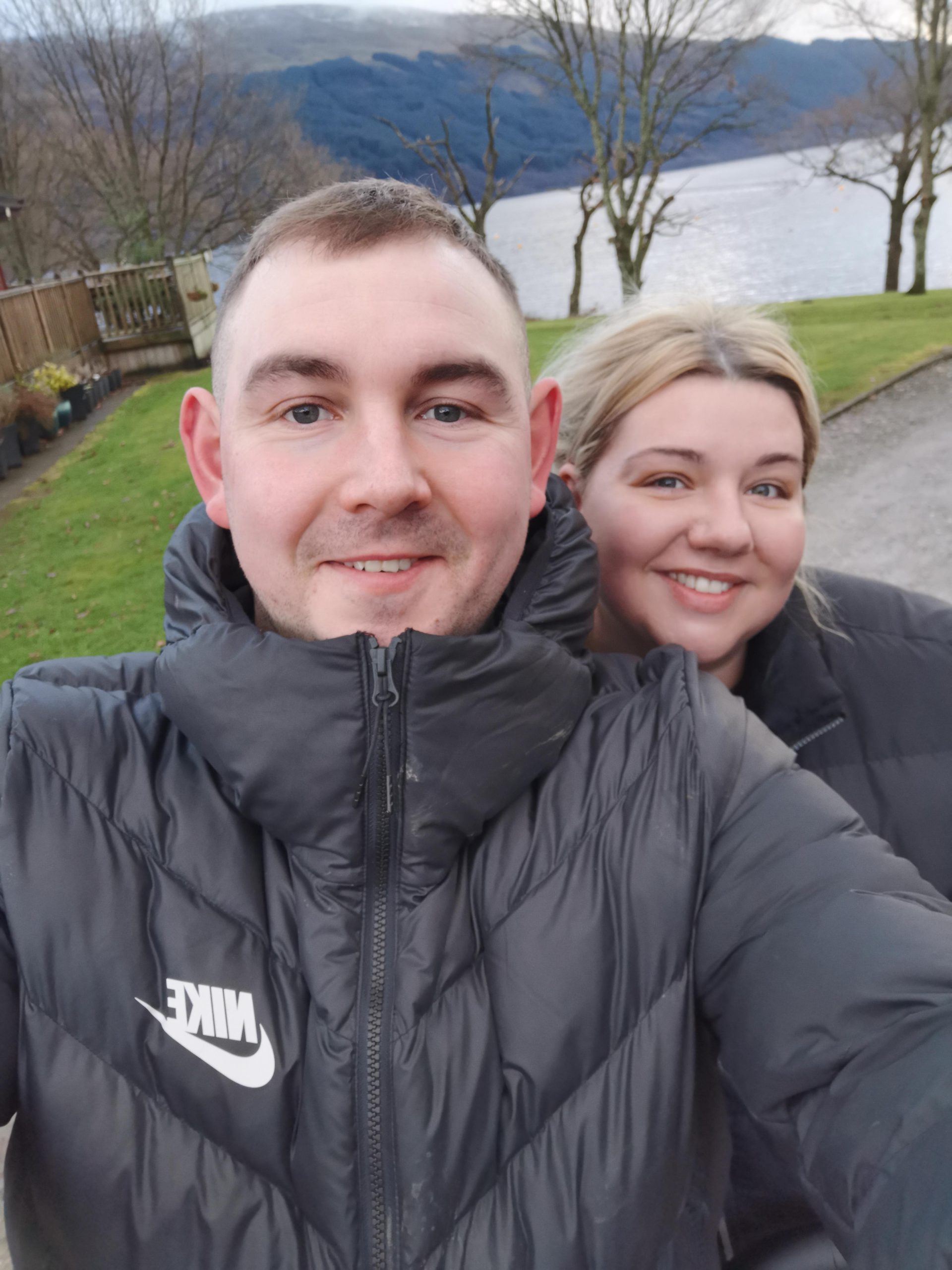 An image of UW partner Mark Lawrie