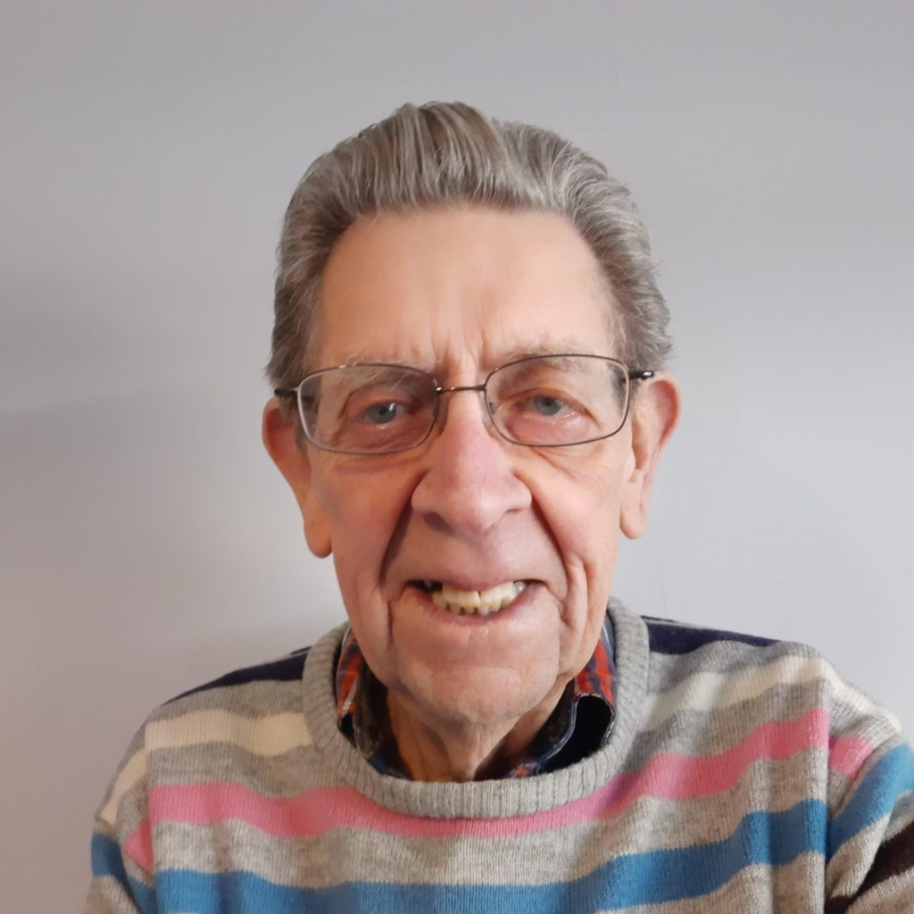 An image of UW partner David and Elaine Parsons