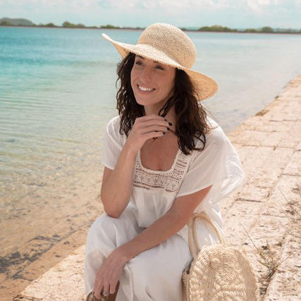 An image of UW partner Claire Williams