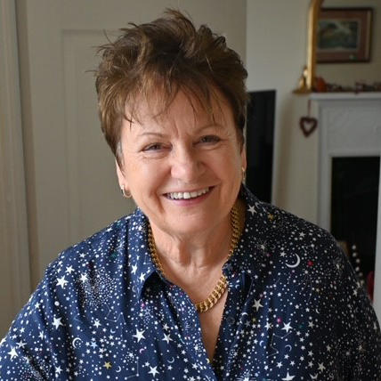 An image of UW partner Marie Hedley