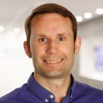 An image of UW partner Adam Barnett