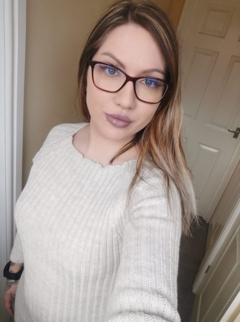 An image of UW partner Viktoria Gray