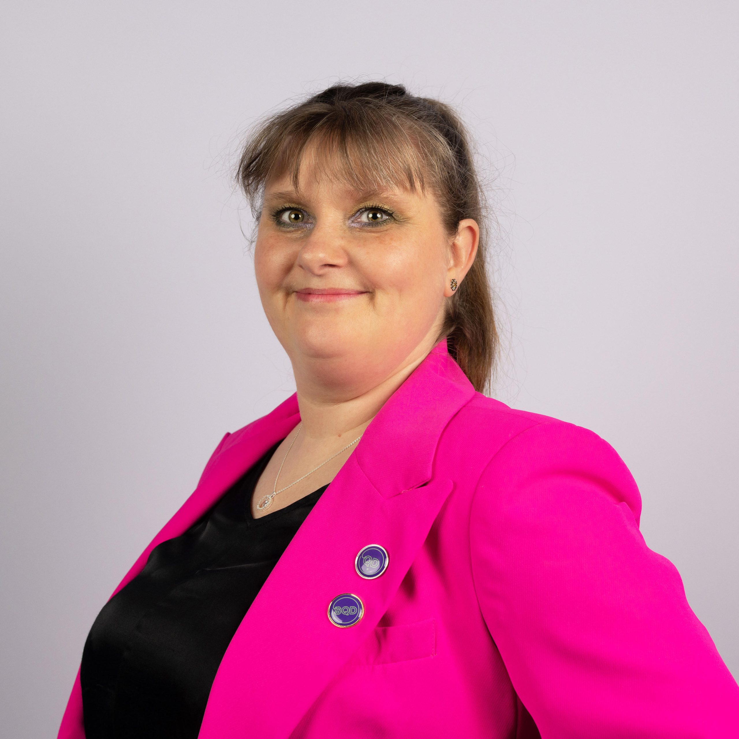 An image of UW partner Tracy Millington