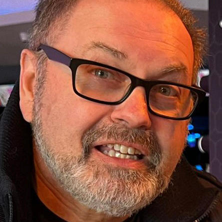 An image of UW partner Keith Thomson