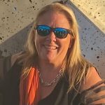 An image of UW partner Adele King