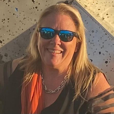 An image of UW partner Adele King