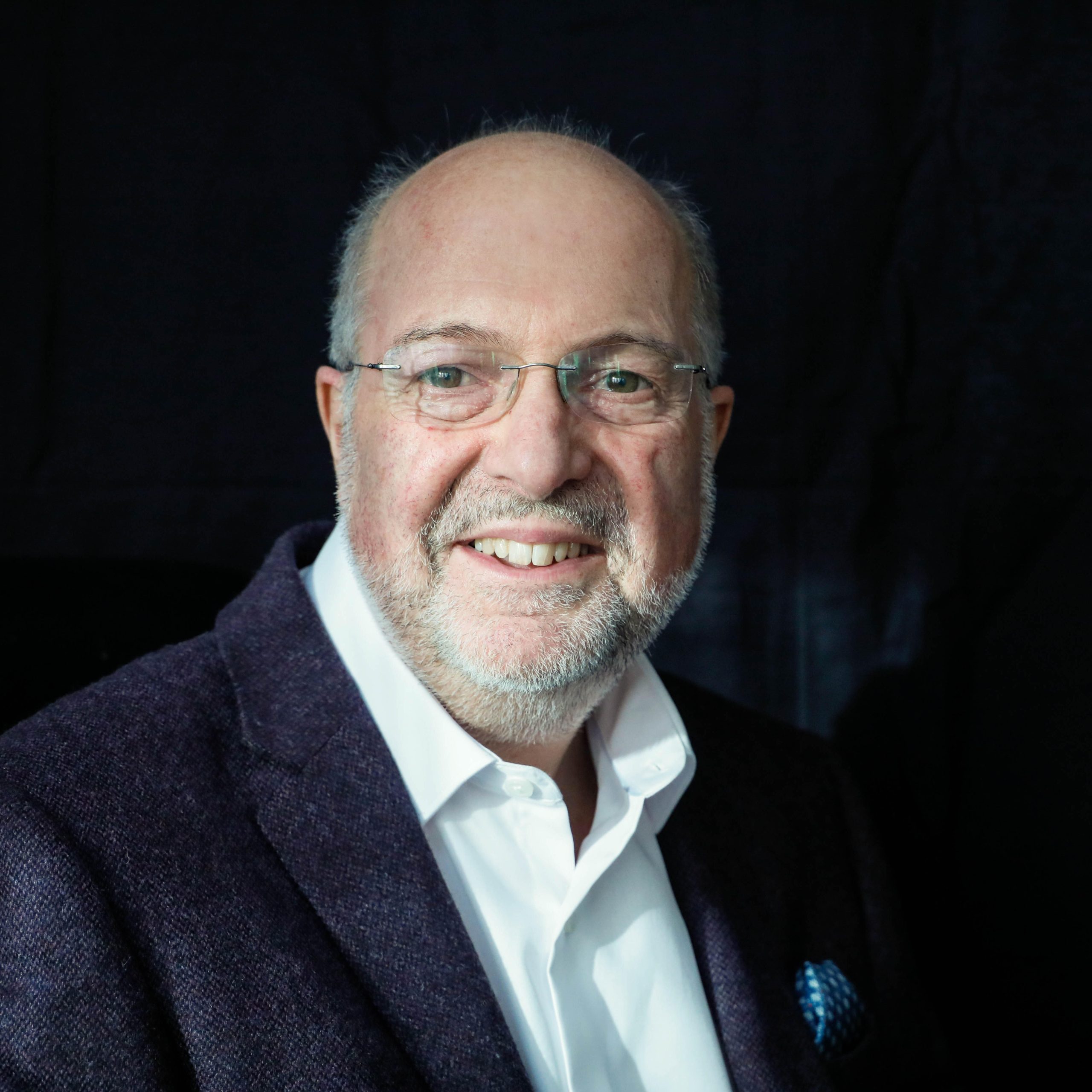 An image of UW partner Paul Elford