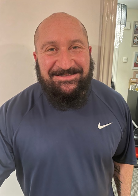 An image of UW partner Domenico Mitola