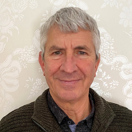 An image of UW partner Garry Pemberton