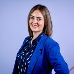 An image of UW partner Carina Williams