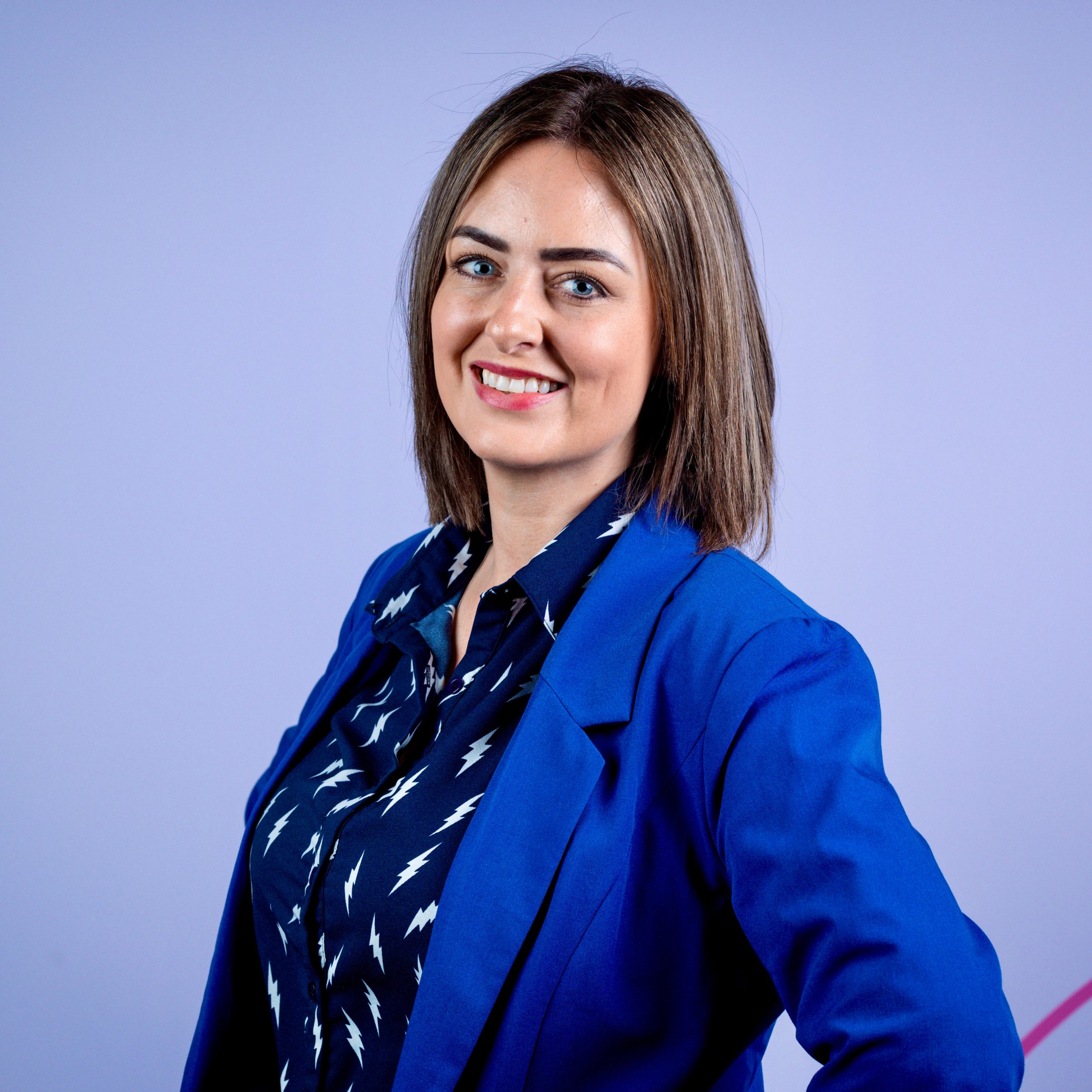 An image of UW partner Carina Williams