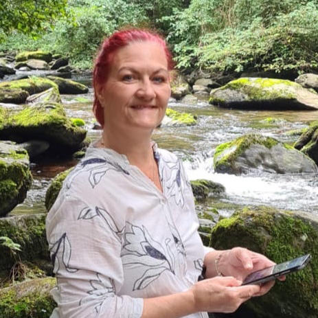 An image of UW partner Sharon Parker