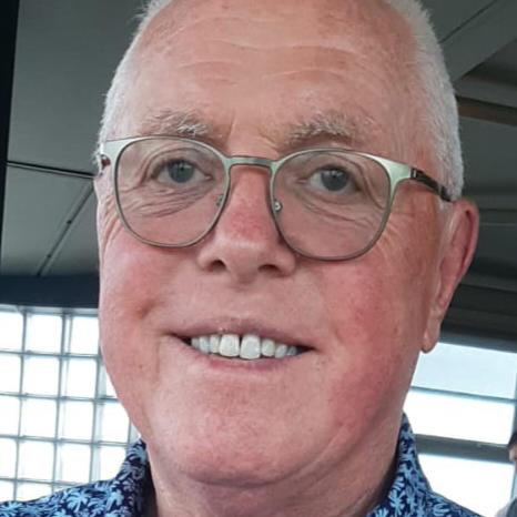 An image of UW partner David Little